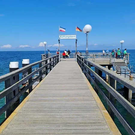 Sonne&meer Für 7 Personen Mit Sauna Und Whirpool *