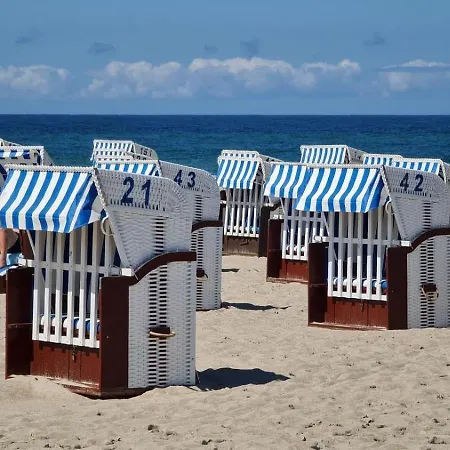 Prázdninový dům Sonne & Fuer 7 Personen Mit Sauna Und Whirpool *