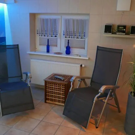 Ferienhaus Sonne&meer Für 7 Personen Mit Sauna Und Whirpool Ostseebad Kühlungsborn