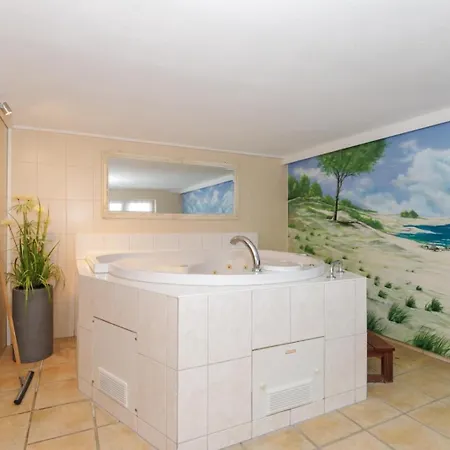 Sonne&meer Für 7 Personen Mit Sauna Und Whirpool * Ostseebad Kühlungsborn