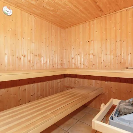 Sonne&meer Für 7 Personen Mit Sauna Und Whirpool