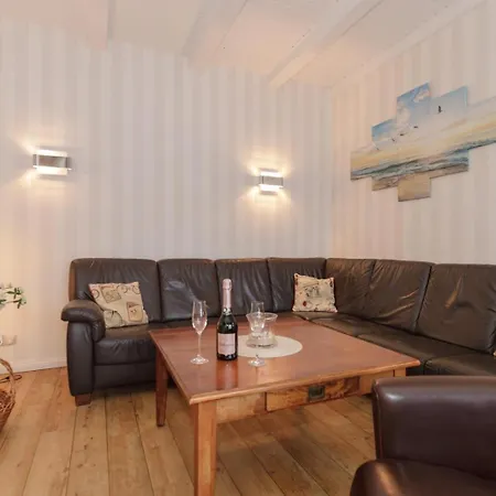 Sonne&meer Für 7 Personen Mit Sauna Und Whirpool Ferienhaus