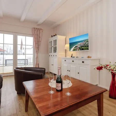 Sonne&meer Für 7 Personen Mit Sauna Und Whirpool Ferienhaus Ostseebad Kühlungsborn