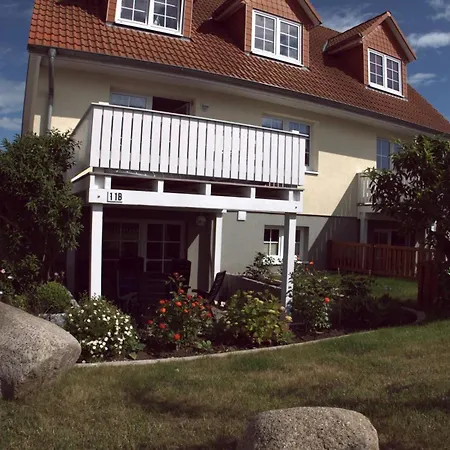 Sonne & Fuer 7 Personen Mit Sauna Und Whirpool * Ostseebad Kühlungsborn