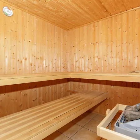 Sonne & Fuer 7 Personen Mit Sauna Und Whirpool * Kuehlungsborn