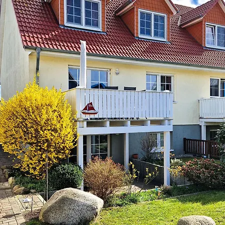 Sonne & Fuer 7 Personen Mit Sauna Und Whirpool * Ostseebad Kühlungsborn