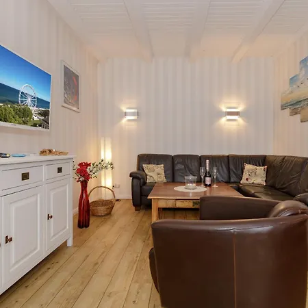 Feriehus Sonne & Fuer 7 Personen Mit Sauna Und Whirpool Ostseebad Kühlungsborn