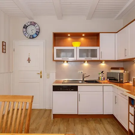 Hébergement de vacances Sonne & Fuer 7 Personen Mit Sauna Und Whirpool Ostseebad Kühlungsborn