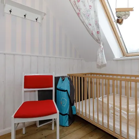 Hébergement de vacances Sonne & Fuer 7 Personen Mit Sauna Und Whirpool