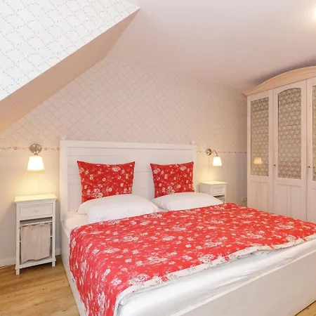 Sonne & Fuer 7 Personen Mit Sauna Und Whirpool Prázdninový dům Ostseebad Kühlungsborn