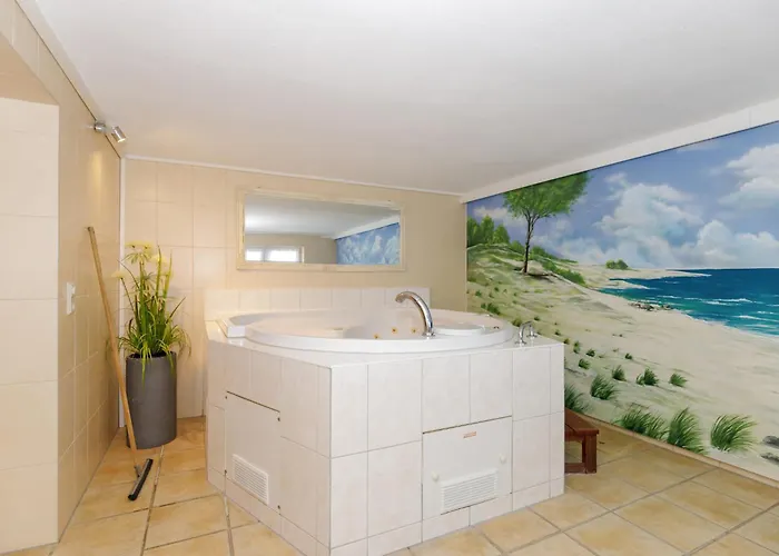 Sonne & Fuer 7 Personen Mit Sauna Und Whirpool *