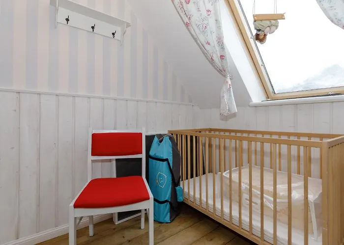 Holiday home Sonne & Fuer 7 Personen Mit Sauna Und Whirpool