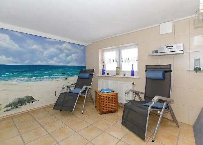 Sonne & Fuer 7 Personen Mit Sauna Und Whirpool *